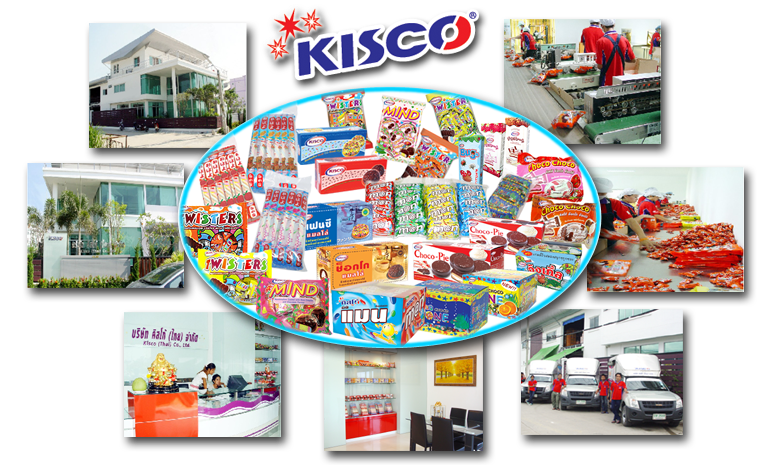 Kisco (Thai)